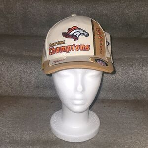 Unisex Super Bowl XXXIII Champions Cap